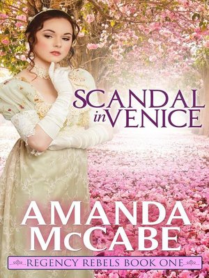 cover image of Scandal in Venice